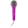 Radioodtwarzacz GOGEN BOBKARAOKEP Różowy Wejścia/wyjścia USB