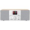 Radioodtwarzacz GOGEN IR267BTDAB Jasny dąb Radio DAB+
