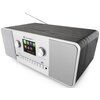 Radio internetowe GOGEN IR257BTDAB Ciemny dąb Zakresy fal radiowych FM