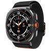 Pasek SPIGEN Fit Lite Ultra do Samsung Galaxy Watch Ultra (47 mm) Czarny Materiał Nylon