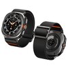 Pasek SPIGEN Fit Lite Ultra do Samsung Galaxy Watch Ultra (47 mm) Czarny Rodzaj urządzenia Smartwatch
