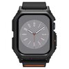 Etui SPIGEN Lite Fit Pro do Apple Watch 10 (46 mm) Czarny Kompatybilność Apple Watch 10 (46mm)