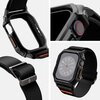 Etui SPIGEN Lite Fit Pro do Apple Watch 10 (46 mm) Czarny Rodzaj Etui