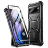 Etui SUPCASE Iblsn ArmorBox do Google Pixel 9/9 Pro Czarny