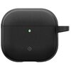 Etui na słuchawki SPIGEN Caseology Vault do Apple Airpods 4 Czarny Możliwość ładowania Nie