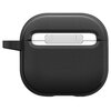 Etui na słuchawki SPIGEN Caseology Vault do Apple Airpods 4 Czarny Wodoodporność Nie