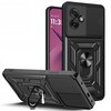Etui TECH-PROTECT Camshield Pro do Motorola Moto G55 5G Czarny