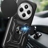Etui TECH-PROTECT Camshield Pro do Xiaomi Redmi 14C/Poco C75 Czarny Seria telefonu Poco