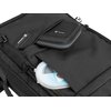 Plecak do laptopa NATEC Camel Lite 15.6" cali Czarny Materiał wodoodporny Nie