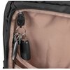 Plecak do laptopa NATEC Camel Lite 15.6" cali Czarny Szerokość wewnętrzna [mm] 25
