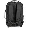 Plecak do laptopa NATEC Camel Lite 15.6" cali Czarny Kieszenie zewnętrzne Tak