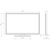 Telewizor HYUNDAI FLM32TS349SMART 32" LED TiVo OS Android TV Nie
