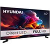 Telewizor HYUNDAI FLP40T456 40'' LED