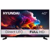 Telewizor HYUNDAI FLP40T456 40'' LED Smart TV Nie