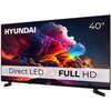 Telewizor HYUNDAI FLP40T456 40'' LED Android TV Nie