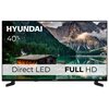 Telewizor HYUNDAI FLP40T456 40'' LED Android TV Nie