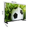 Telewizor HYUNDAI FLP40T456 40'' LED Smart TV Nie