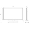 Telewizor HYUNDAI FLM43TS349SMART 43" LED TiVo OS Android TV Nie