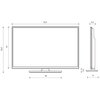 Telewizor HYUNDAI HLP24T329 24" LED Smart TV Nie