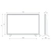 Telewizor HYUNDAI HLA32339 32'' LED Android TV Smart TV Tak