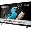 Telewizor HYUNDAI QLX50840G 50" QLED 4K Android TV Dolby Atmos Dolby Vision HDMI 2.1 Dla graczy Nie