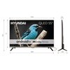 Telewizor HYUNDAI QLX55840G 55" QLED 4K Android TV Dolby Atmos Dolby Vision HDMI 2.1 Smart TV Tak