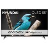 Telewizor HYUNDAI QLX55840G 55" QLED 4K Android TV Dolby Atmos Dolby Vision HDMI 2.1 Android TV Tak
