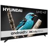 Telewizor HYUNDAI ULX43359GSMART 43" LED 4K Android TV Dolby Vision Dolby Atmos HDMI 2.1