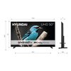 Telewizor HYUNDAI ULX50359GSMART 50" LED 4K Android TV Dolby Vision Dolby Atmos HDMI 2.1 Smart TV Tak