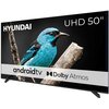 Telewizor HYUNDAI ULX50359GSMART 50" LED 4K Android TV Dolby Vision Dolby Atmos HDMI 2.1 Dla graczy Nie