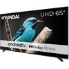 Telewizor HYUNDAI ULX65359GSMART 65" LED 4K Android TV Dolby Vision Dolby Atmos HDMI 2.1 Dla graczy Nie