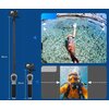 Uchwyt selfie TELESIN GP-WBT-001 Łączność Bluetooth Tak