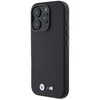 Etui BMW HardCase Carbon Wrapped Metal do Apple iPhone 16 Pro Max Czarny Seria telefonu iPhone