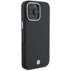 Etui BMW HardCase Sign Full Wrapped Metal MagSafe do Apple iPhone 16 Pro Czarny Gwarancja 12 miesięcy