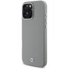 Etui BMW Sign Full Wrapped Metal MagSafe do Apple iPhone 16 Pro Max Szary Seria telefonu iPhone