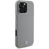 Etui BMW Sign Full Wrapped Metal MagSafe do Apple iPhone 16 Pro Max Szary Kompatybilność Apple iPhone 16 Pro Max