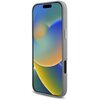 Etui BMW Sign Full Wrapped Metal MagSafe do Apple iPhone 16 Pro Max Szary Dominujący kolor Szary