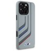 Etui BMW Silicone Turning Lines MagSafe do Apple iPhone 16 Pro Max Szary Kompatybilność Apple iPhone 16 Pro Max