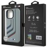 Etui BMW Silicone Turning Lines MagSafe do Apple iPhone 16 Pro Max Szary Marka telefonu Apple