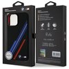 Etui BMW Silicone Random Lines MagSafe do Apple iPhone 16 Pro Max Czarny Marka telefonu Apple