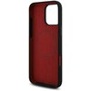 Etui BMW Silicone Random Lines MagSafe do Apple iPhone 16 Pro Max Czarny Typ Etui nakładka