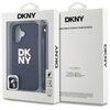 Etui DKNY Wrist Strap Stock Logo do Apple iPhone 16 Czarny Marka telefonu Apple