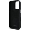 Etui DKNY Liquid Silicone Metal Logo do Apple iPhone 16 Czarny Marka telefonu Apple