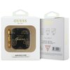 Etui na słuchawki GUESS 4G Hook do Apple AirPods 1/2 Czarny Kompatybilność Apple AirPods 1 gen