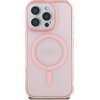 Etui GUESS IML Glitter Circle MagSafe do Apple iPhone 16 Pro Max Różowy Model telefonu iPhone 16 Pro Max