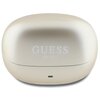 Słuchawki dokanałowe GUESS GUTWST88MCTGD ANC  Złoty Transmisja bezprzewodowa Bluetooth