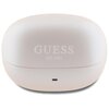 Słuchawki dokanałowe GUESS GUTWST88MCTGP ANC  Różowy Transmisja bezprzewodowa Bluetooth