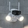 Kamera REOLINK Floodlight Series F750W Zewnętrzna, Wi-Fi / LAN Rodzaj kamery Zewnętrzna