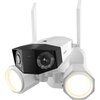Kamera REOLINK Floodlight Series F750W Zewnętrzna, Wi-Fi / LAN Łączność LAN