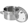 Garnek MG HOME Professional 18 cm Pojemność [l] garnek 2.6 l